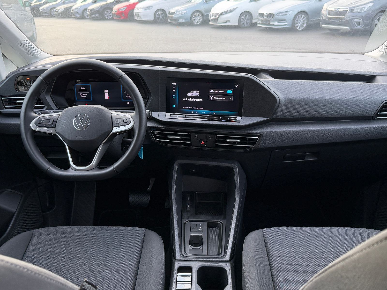 Fahrzeugabbildung Volkswagen Caddy Life TDI DSG DAB GRA Navi SHZ PDC Vorb.AHK