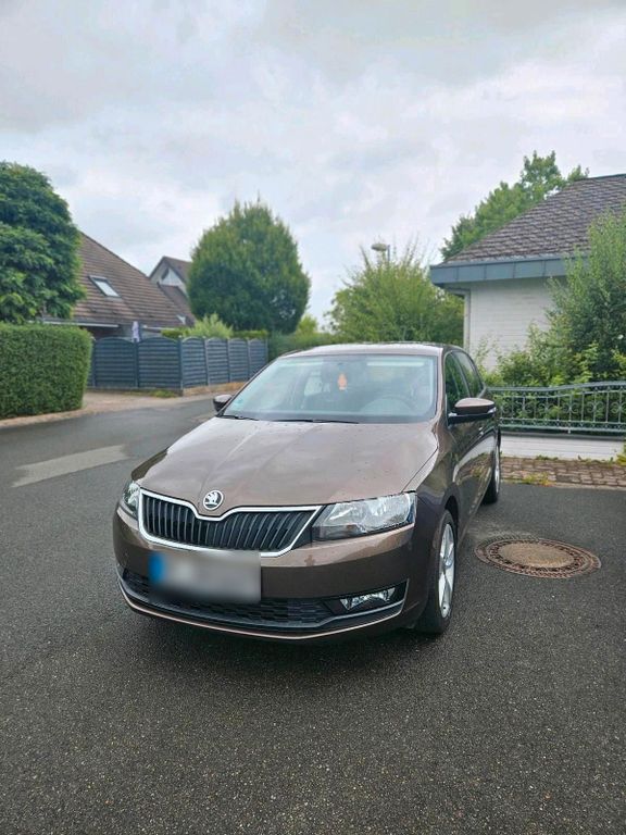Image of Skoda Rapid