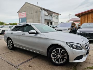 Mercedes C 180 - 2