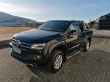 Volkswagen Amarok Highline 4Motion  - Volkswagen Amarok: Allradantrieb