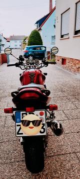 Suzuki GSF 1200 (GV75A) Bandit - SUZUKI GSF 1200 BANDIT