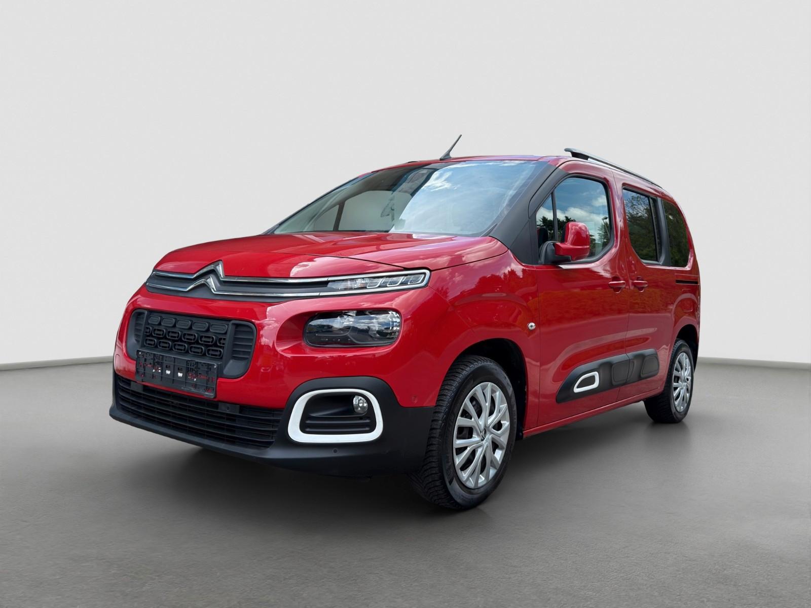 Citroën Berlingo Shine M*1.Hand*Head-UP*Pano*Kamera*SHZ