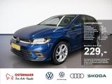 Volkswagen Polo STYLE 1.0TSI 95PS DSG ACC.KAMERA.NAVI+VC.LE