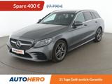 Mercedes-Benz C 300 T AMG Line Aut.*LED*ACC*CAM*AHK*NAVI*SHZ* - gebrauchte Mercedes-Benz C 300 aus dem Jahr 2018