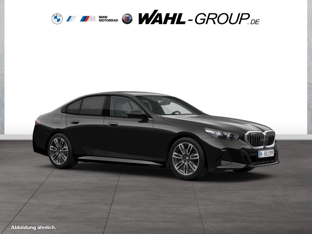 BMW 520 - Bild 9