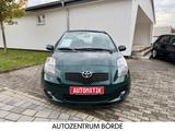 Toyota Yaris Executive 1.3*AUTOMATIK*STANDHZG*44.205KM* - Toyota Yaris: Grün