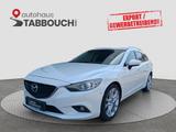 Mazda 6 SPORTS LINE+BiXENON+KAM+TEMP+BT+SPUR+ISO - Mazda 6 in Mannheim