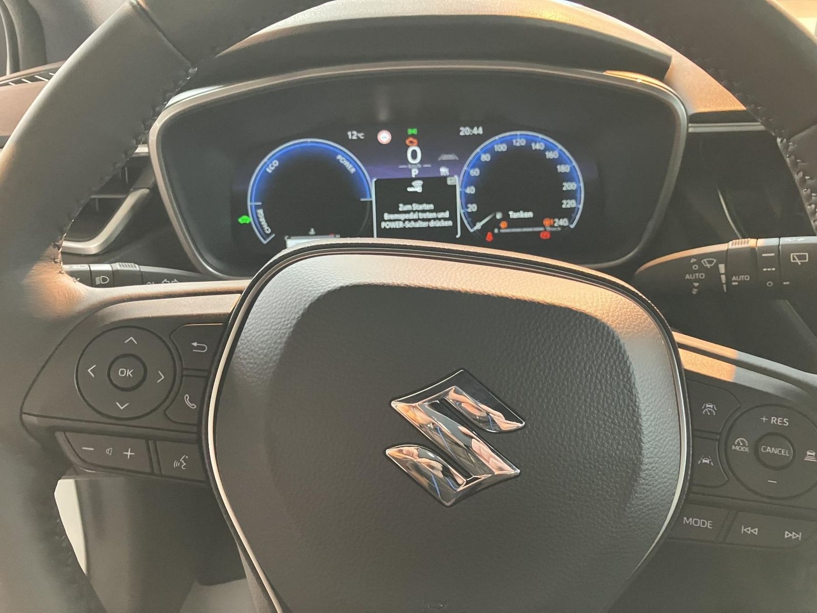 Suzuki Swace - Bild 11