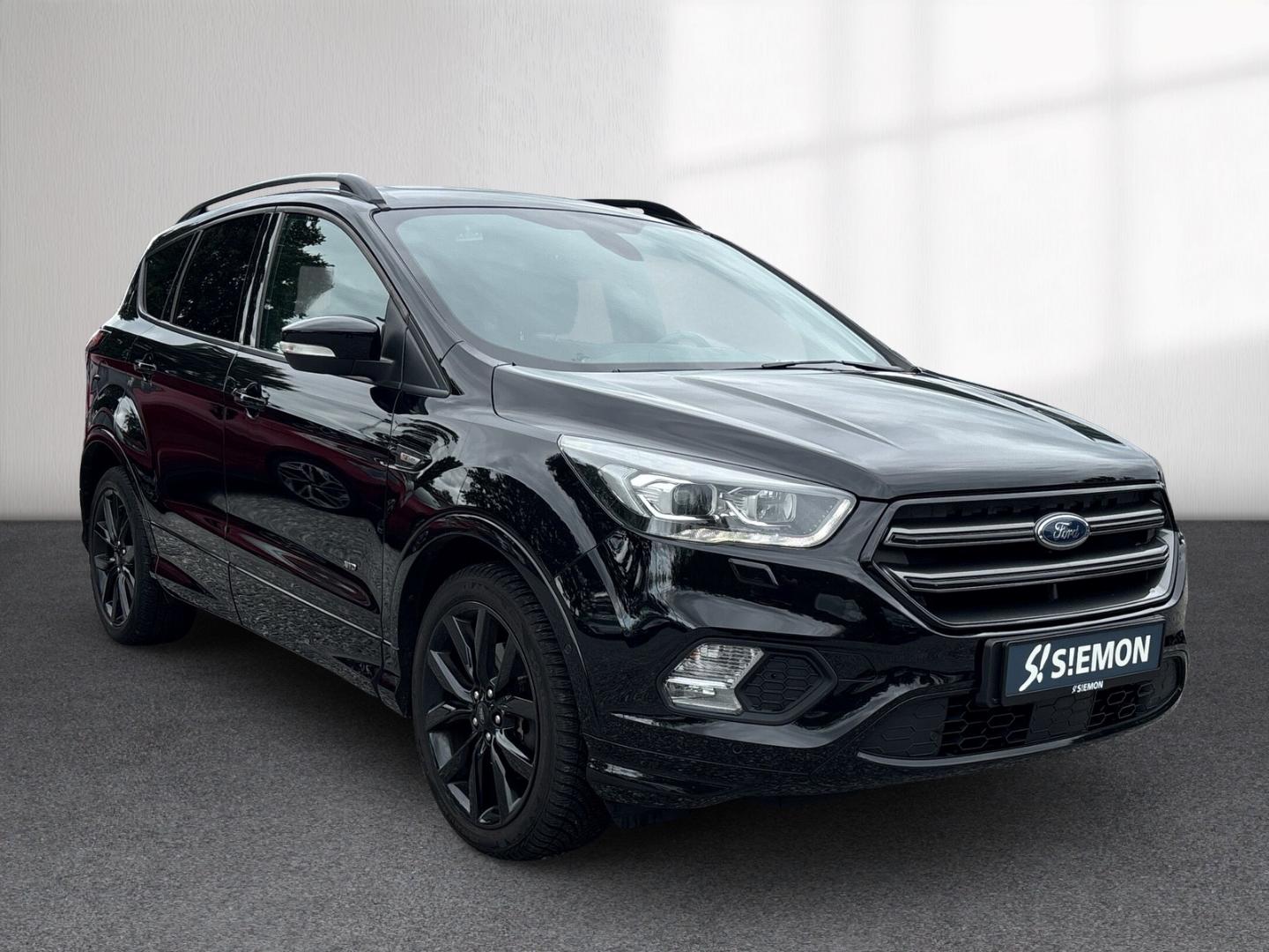 Ford Kuga ST-Line 2.0EcoBoost RFK PANO WinterP GJR