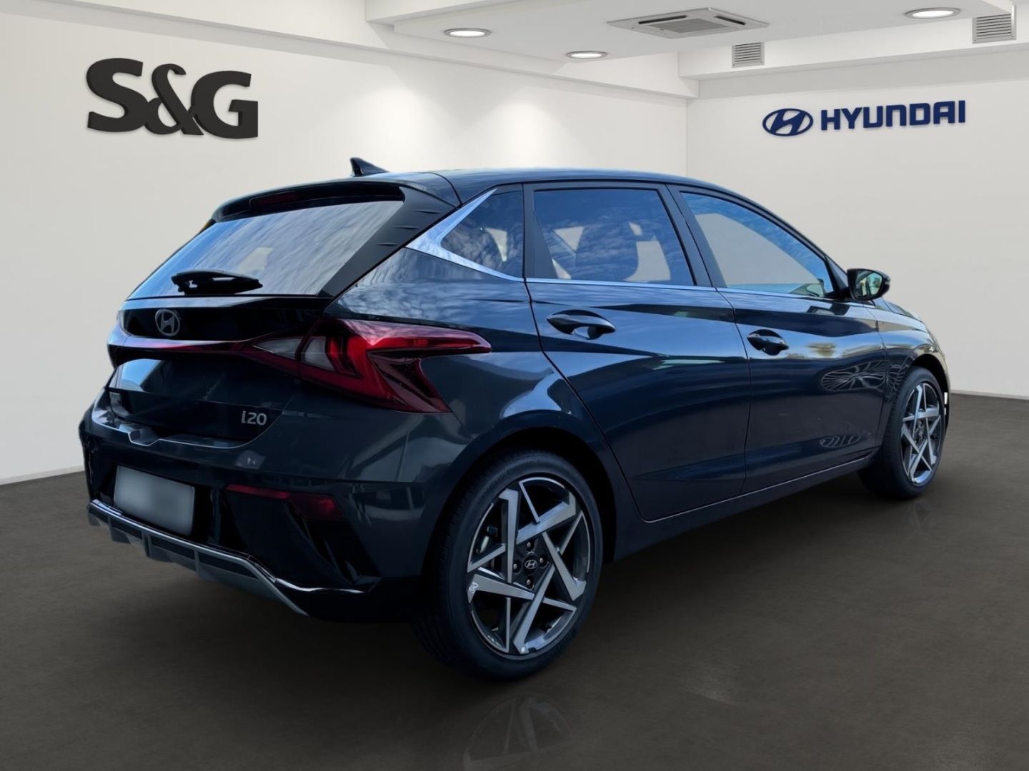Hyundai i20 Prime*LED*DAB*SITZHZG*LENKHZG*NAVI*CARPLAY*K imagem 3