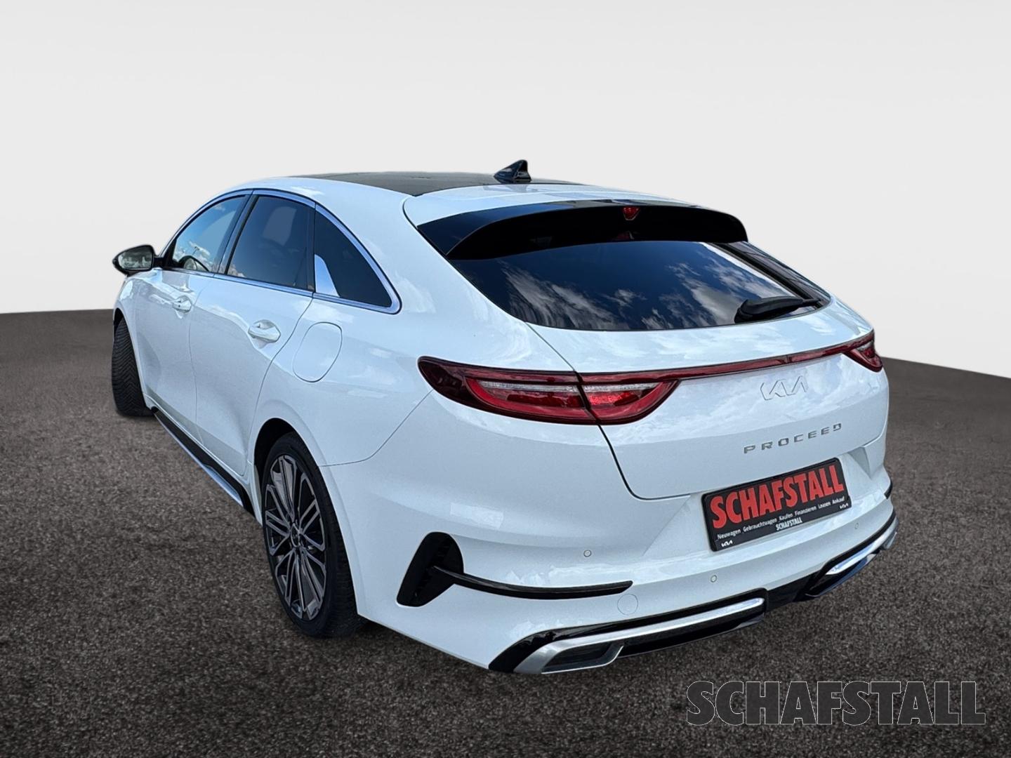 Kia ProCeed 1.5 T-GDI GT-Line Technik Panorama Leder