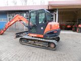Kubota KX080-4M GL - Kubota Kx 080