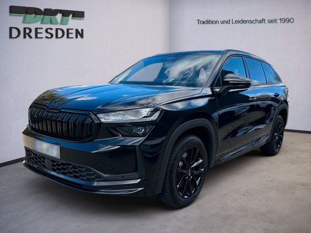 Skoda Kodiaq 4x4 Sportline/Matrix/Pano/Standh./Canton/