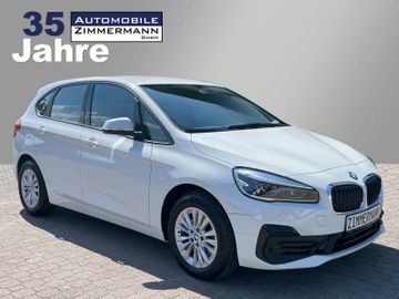 BMW 218d Active Tourer Advantage*Facelift*Buisness*