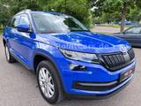 Skoda Kodiaq 2.0 TDI Style 4x4*1.HD-AUT-NAVI-TEMPO-AHK - Skoda Gebrauchtwagen in Aalen