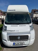 Concorde Compact - Concorde Wohnmobil oder -wagen