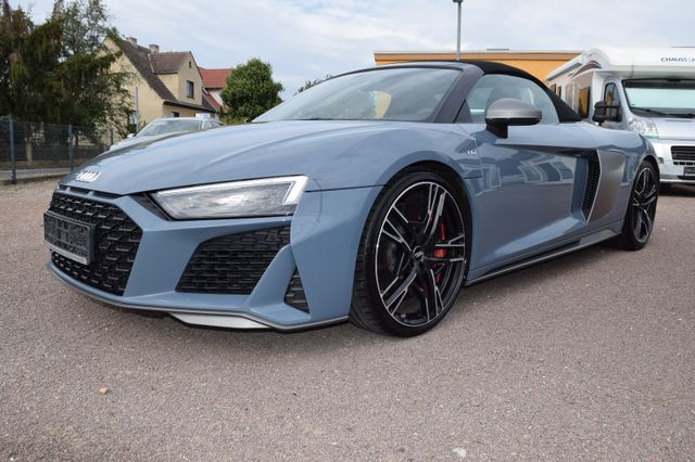 Audi R8 Spyder Performance Laser Keramik Garantie 5J.
