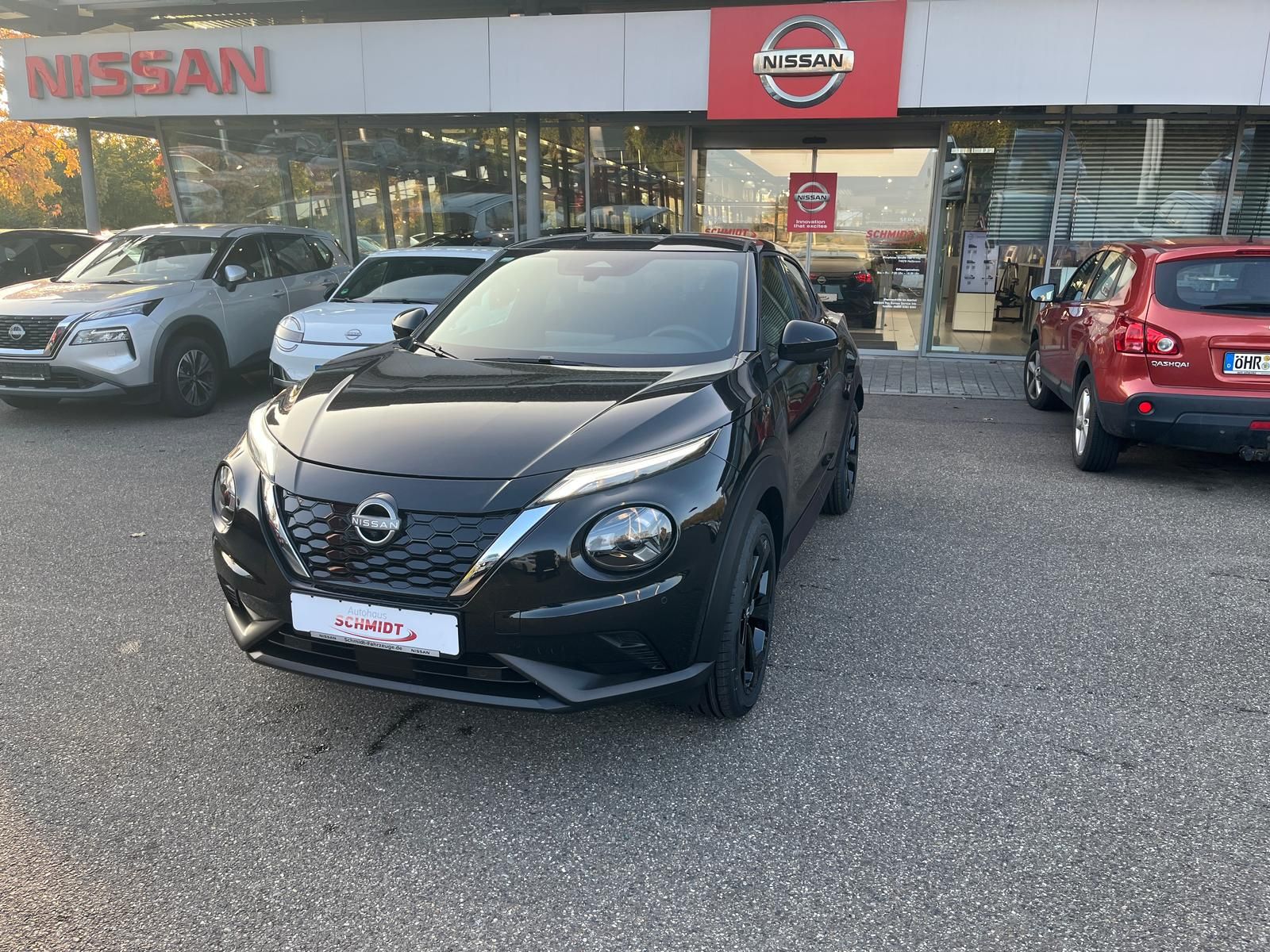 Nissan Juke Hybrid N-Connecta Winter imagem 2