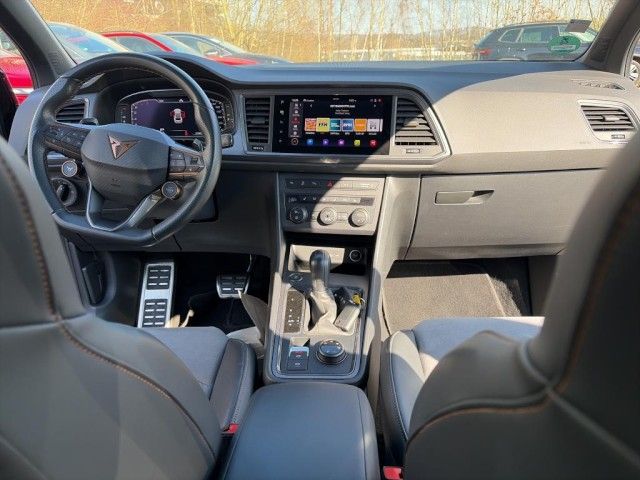 Cupra Ateca - Bild 8