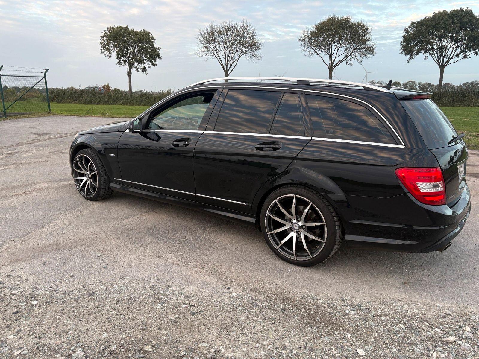 Mercedes-Benz C350 2010 — engine 231 HP (170kW)