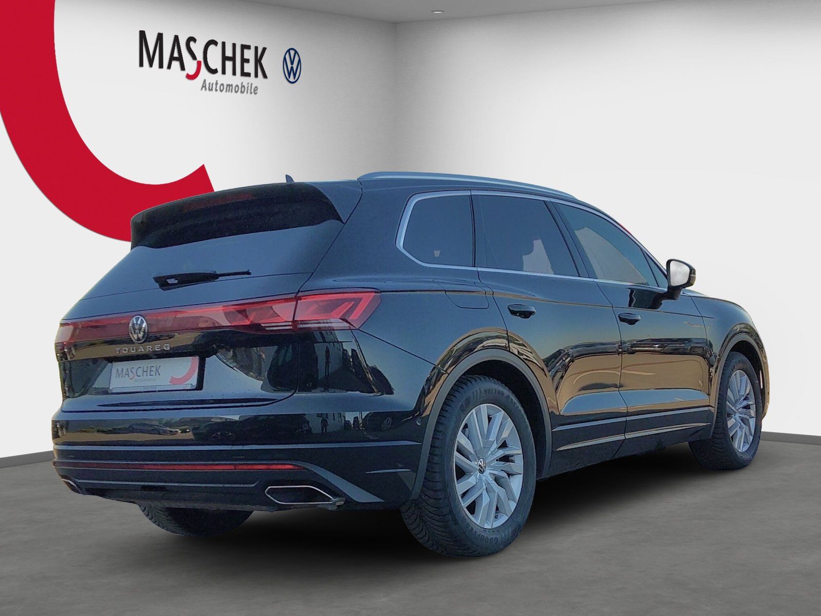 Volkswagen Touareg - Bild 6