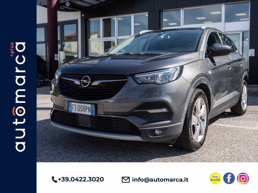 Image of Opel Grandland (X)