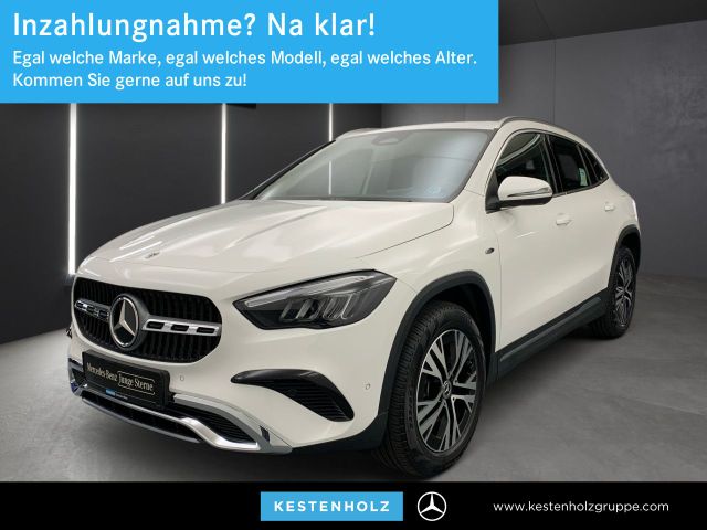 MERCEDES-BENZ GLA 250 e Hybrid Progressive KAMERA+DISTRO+SHZ