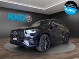 Mercedes-Benz GLE 350 de 4M AMG LEDER PANO DISTRONIC 360° AHK