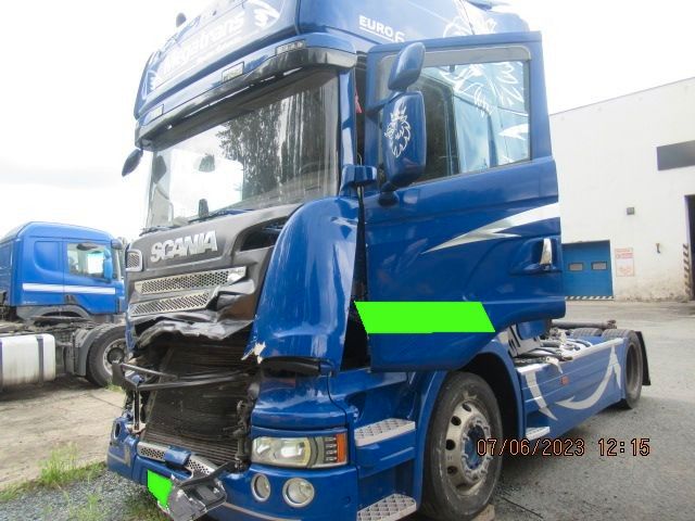 Scania R450