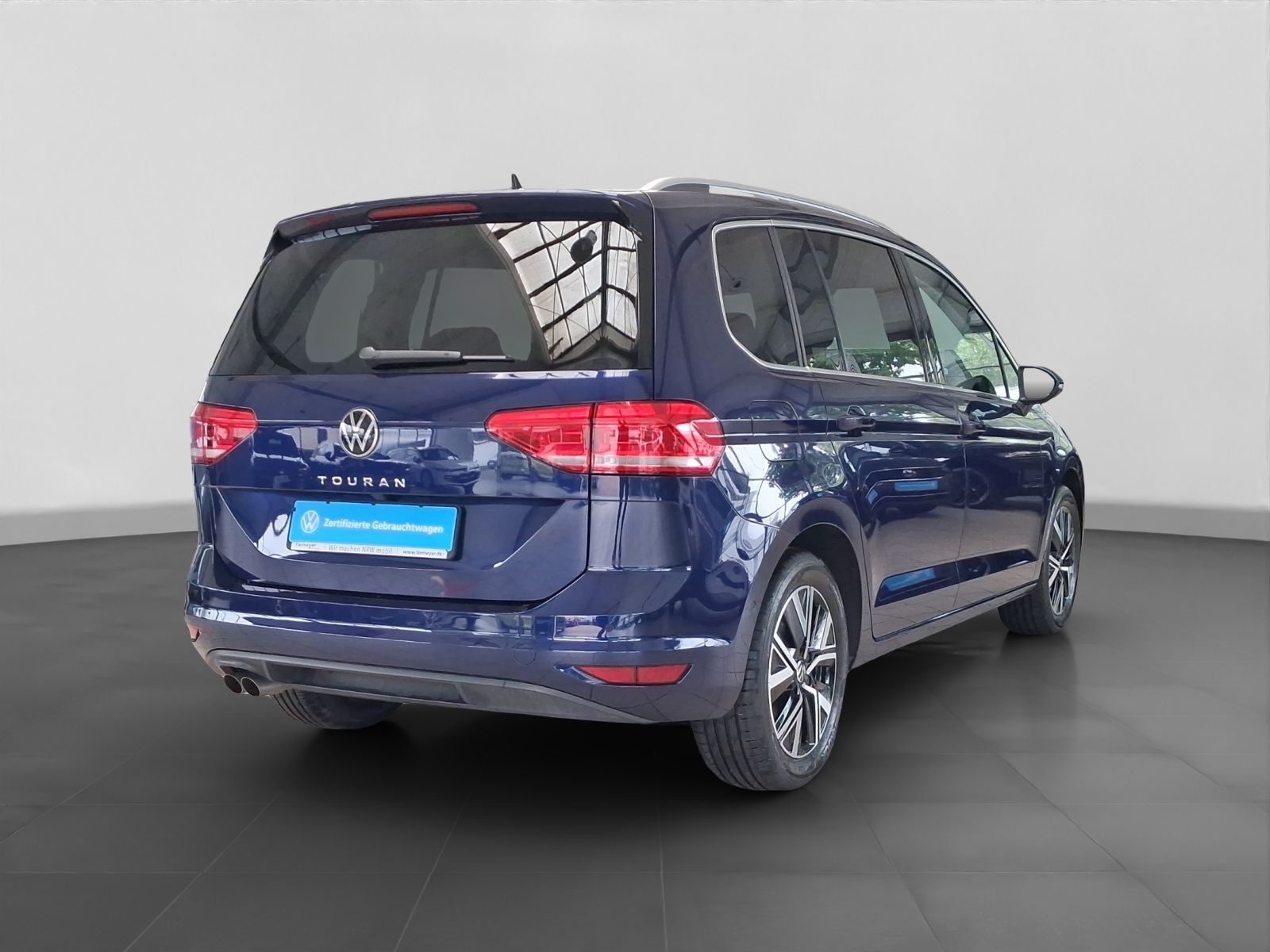 Volkswagen Touran - Bild 3