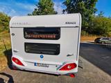 Knaus Südwind 500 FSK Silver Selection  - Knaus Wohnwagen 500 südwind
