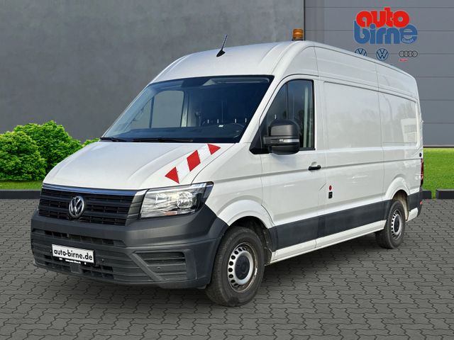 Crafter Kasten 30 MR 2.0 TDI StandHZG AHK SHZ Rü