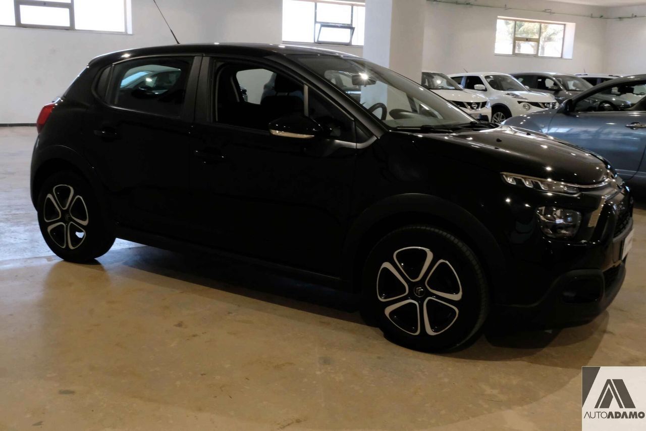 Other Citroen C3 BlueHDi 100 S&S Plus imagem 3