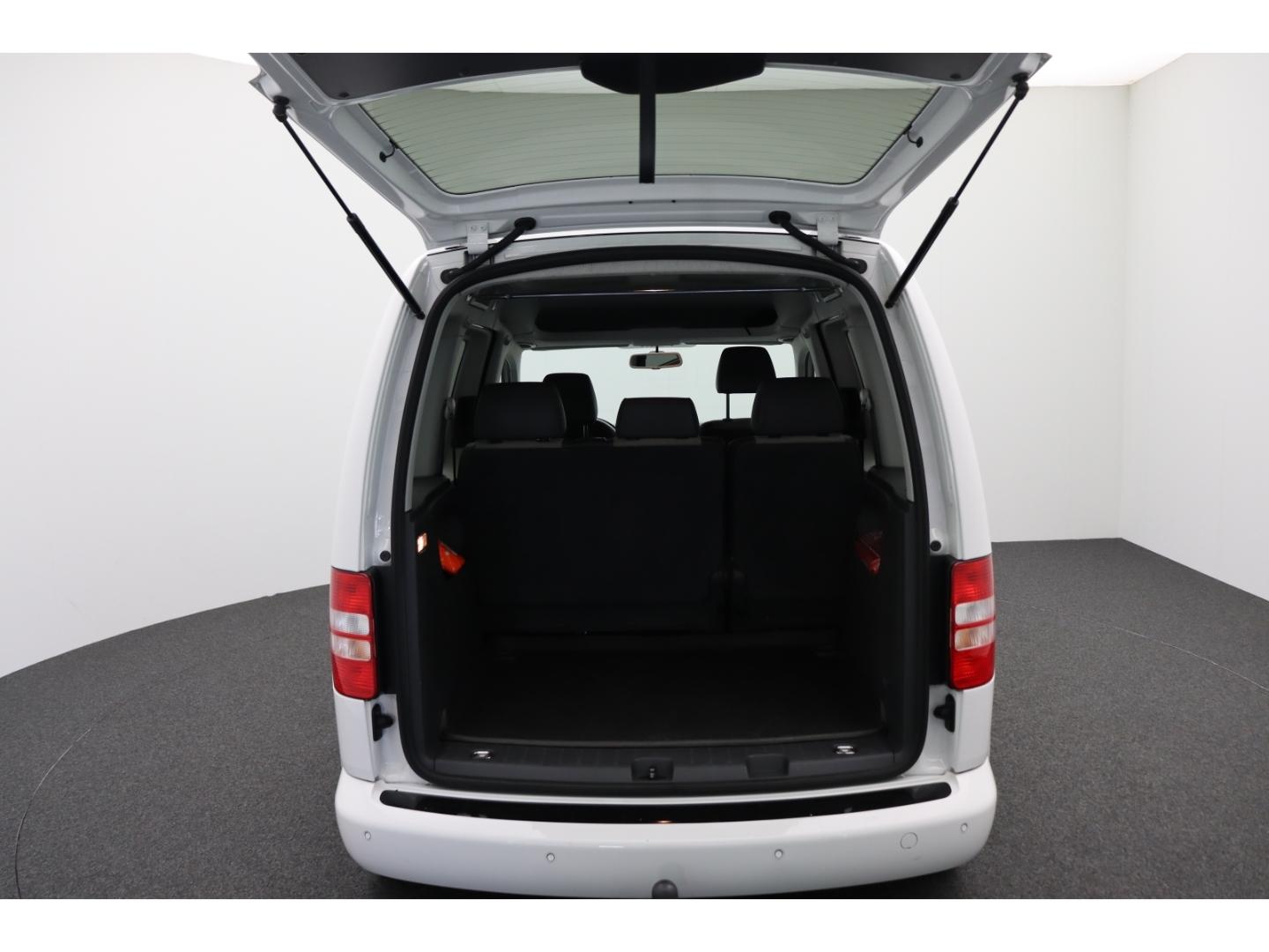 Volkswagen Caddy 1.2 Kombi Edition30 Alcantara