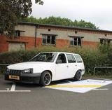 Opel Kadett E Caravan 2.0 Lexmaul Champion... - gebrauchte Opel Kadett aus dem Jahr 1991