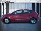 Seat Ibiza 1.0 TSI Style Kamera Infotain-Paket - Seat Ibiza: Rot