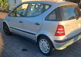 Mercedes-Benz mercedes a140  1,4 benzin 2004 NUR 96.000km - gebrauchte Mercedes-Benz A 140 aus dem Jahr 2004