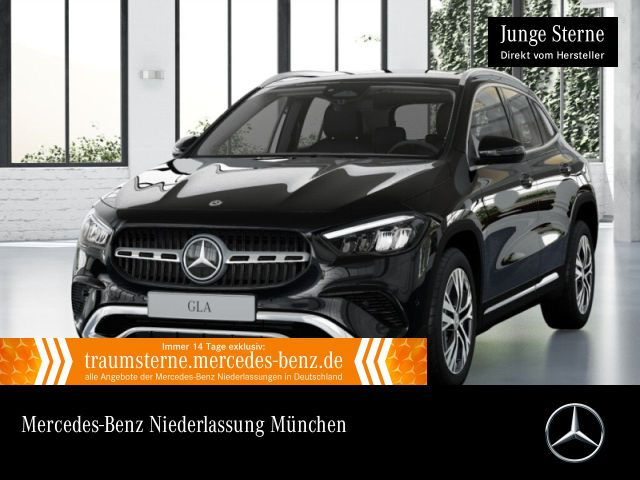 MERCEDES-BENZ GLA 200 PROGRESSIVE+LED+KAMERA+7G
