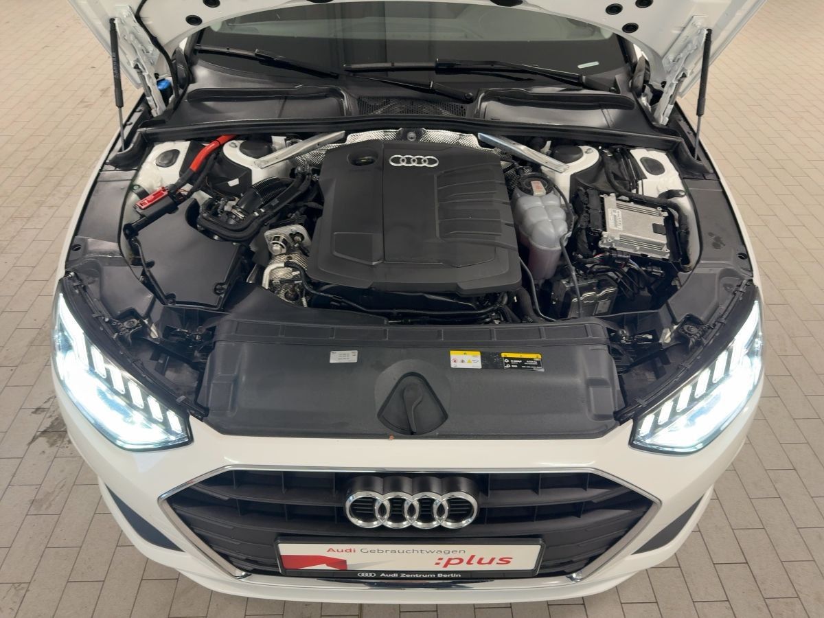 Audi A4 - Bild 22