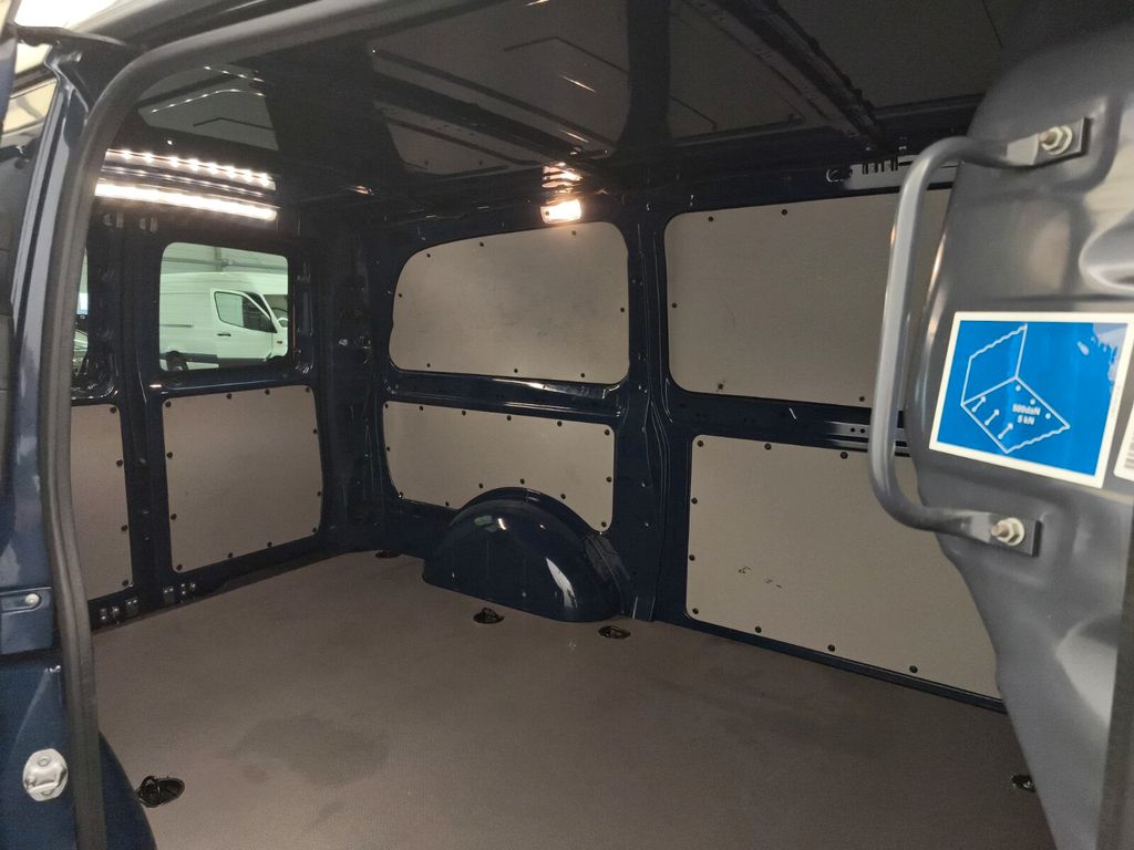 Mercedes-Benz Vito 116 KA/L Automatik Navi Klima AHK