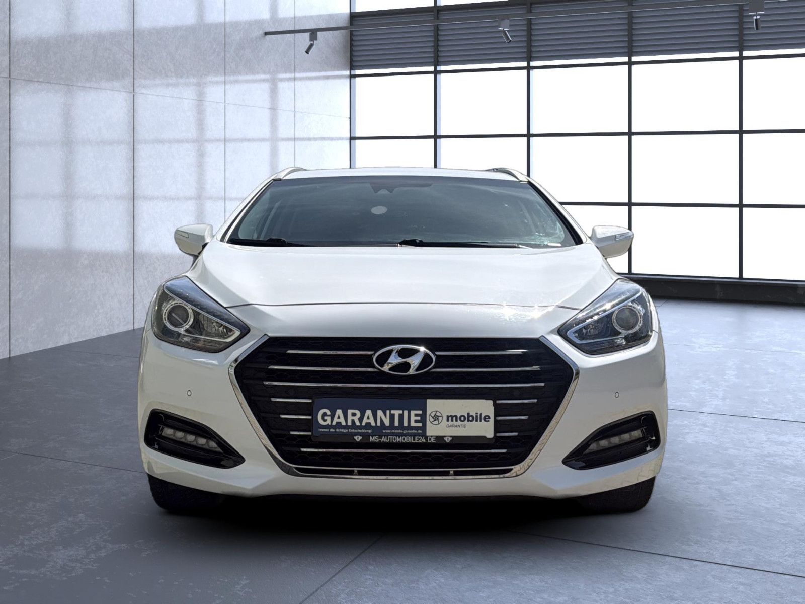 Fahrzeugabbildung Hyundai i40 2.0 GDI / unfallfrei / AHK