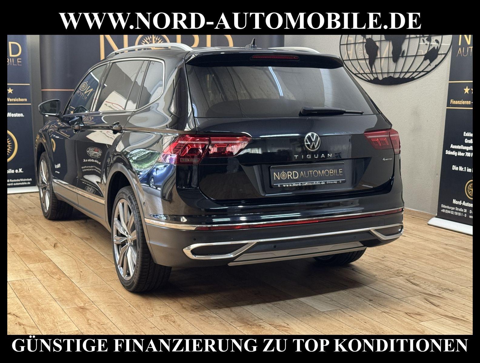 Volkswagen Tiguan Allspace 2.0 TSI Elegance 4MOT Pano/20/, миниатюра 8