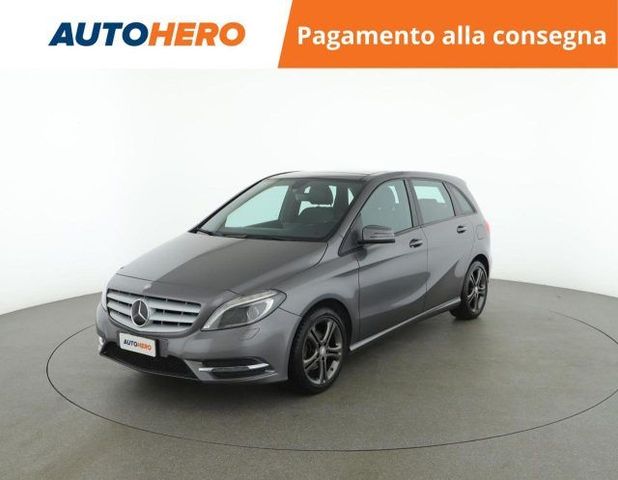 Mercedes-Benz MERCEDES-BENZ B 180 CDI Automatic Executive