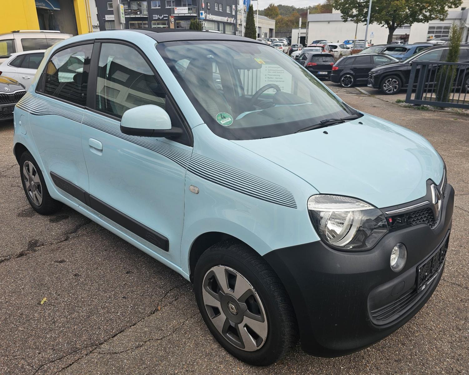 Renault Twingo 1,0 Dynamique