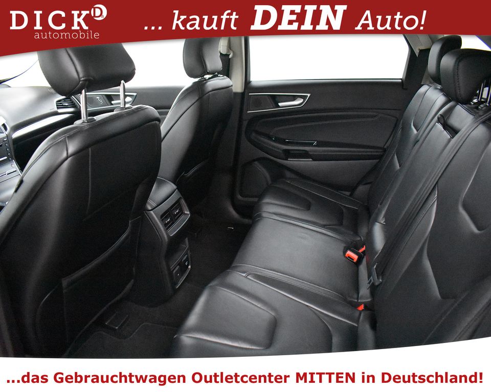 Ford Edge 2.0d 4x4 Aut. Titan MEMO+KAMERA+ACC+B&O+20"