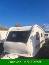 Hobby 645 V I P Thule Klima Sondermodell usw - Wohnmobil oder -wagen Us