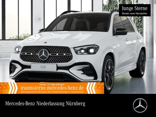 MERCEDES-BENZ GLE 350 de 4M Cp. AMG Advanced+/Pano/AHK/Night