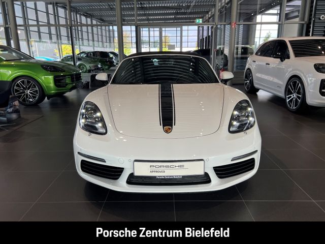 PORSCHE Boxster 718 Style Edition Rückfahrkamera Leder
