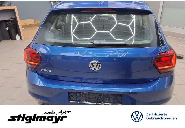 Volkswagen Polo Highline 1.0 TSI DSG ACC+NAVI+PDC+SITZHZG