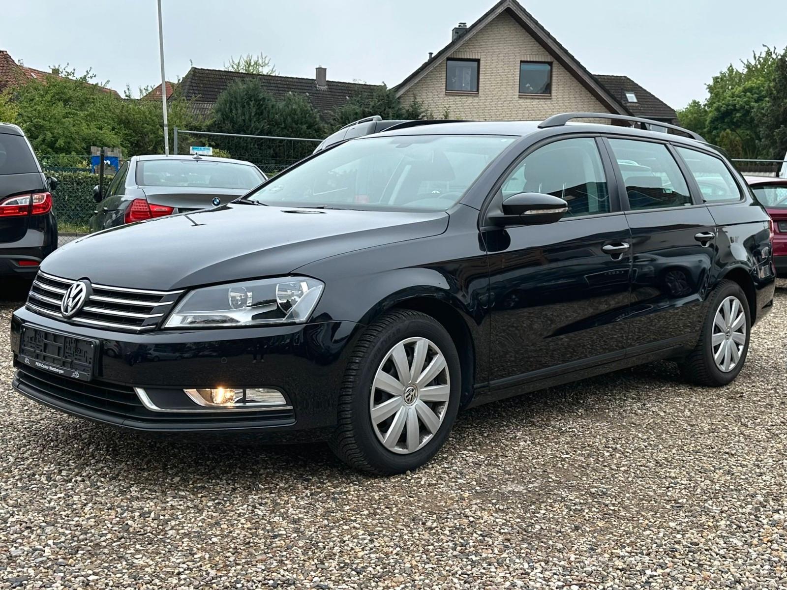 Volkswagen 2.0TDI DSG Comfortline Scheckheft SHZ PDC Euro6